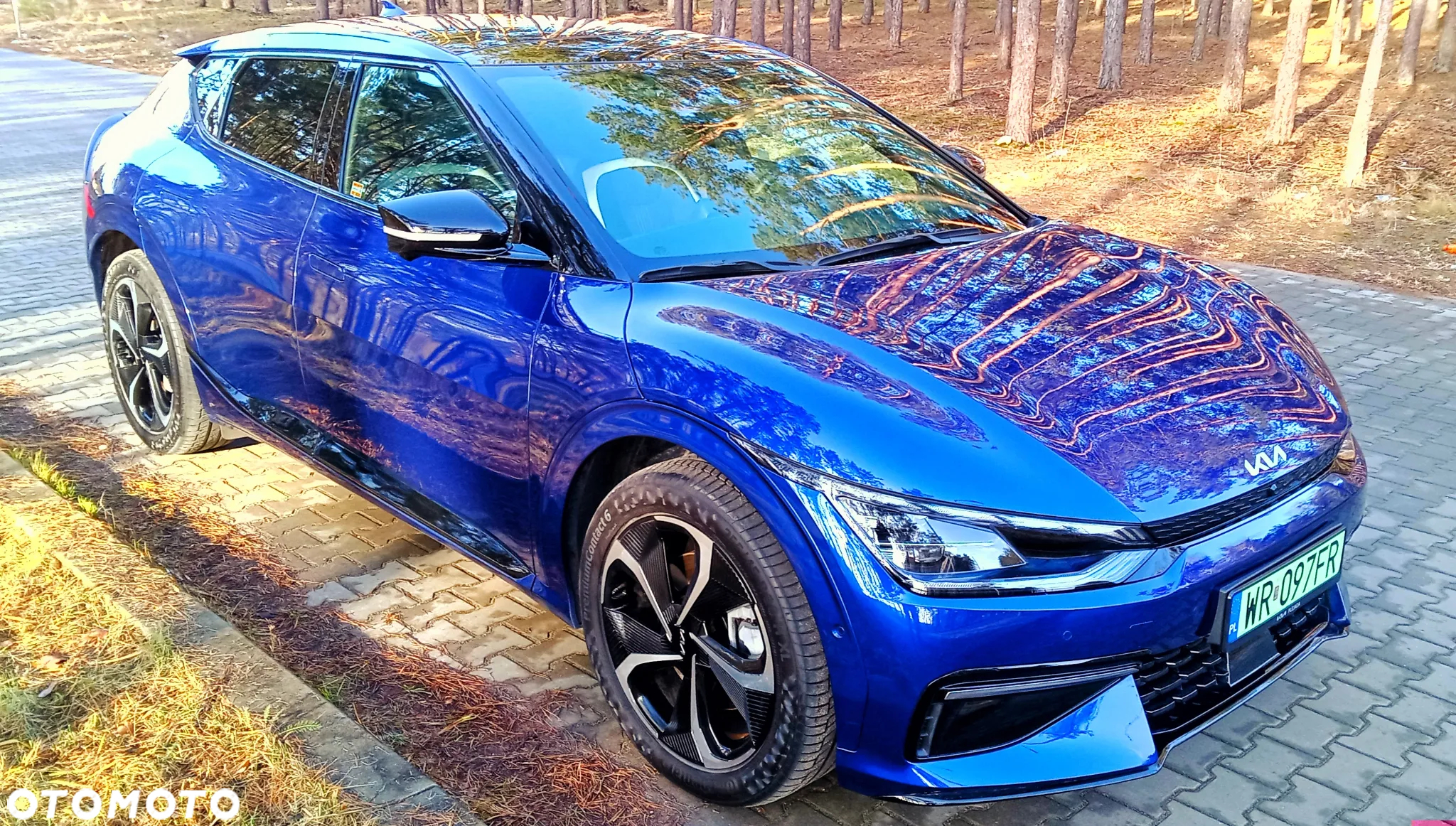 Kia EV6 77.4kWh GT-Line AWD - 4