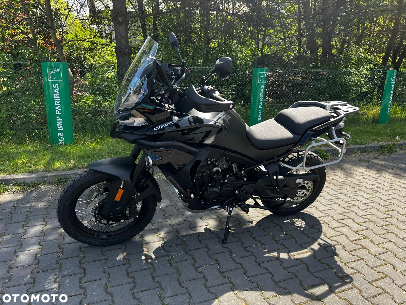 CFMoto MT - 19