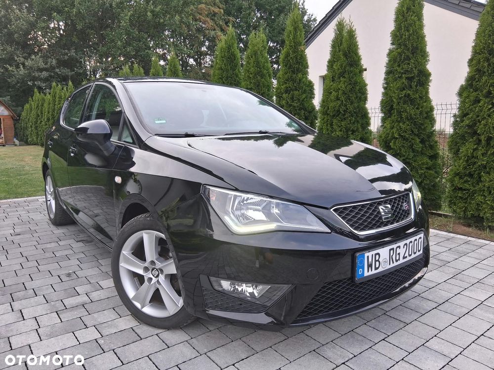 Seat Ibiza 1.2 TSI FR - 11