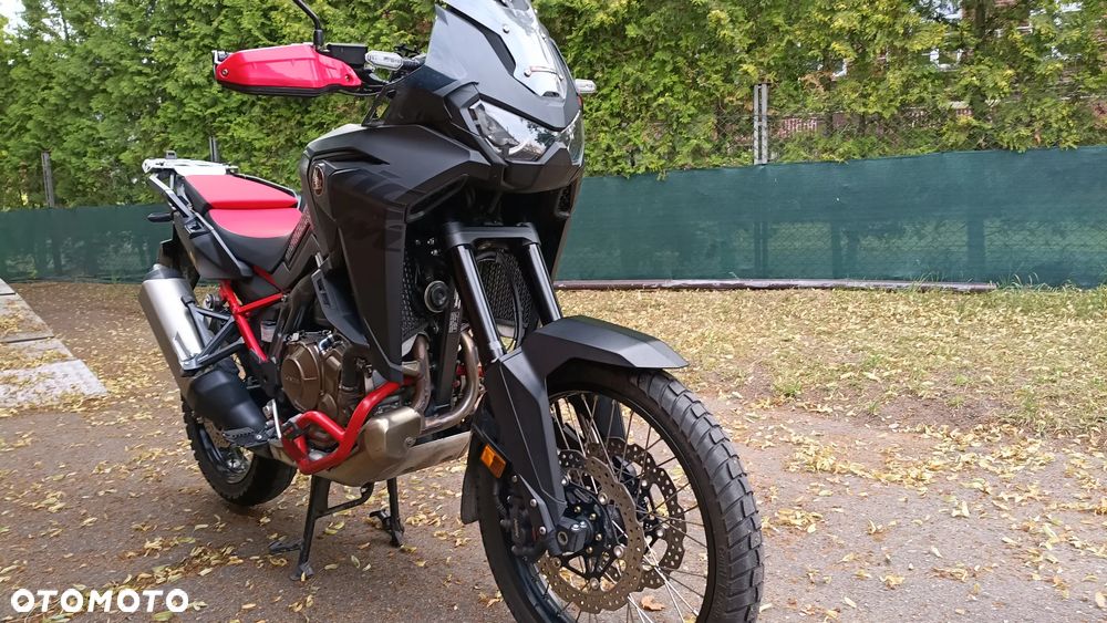 Honda CRF - 13