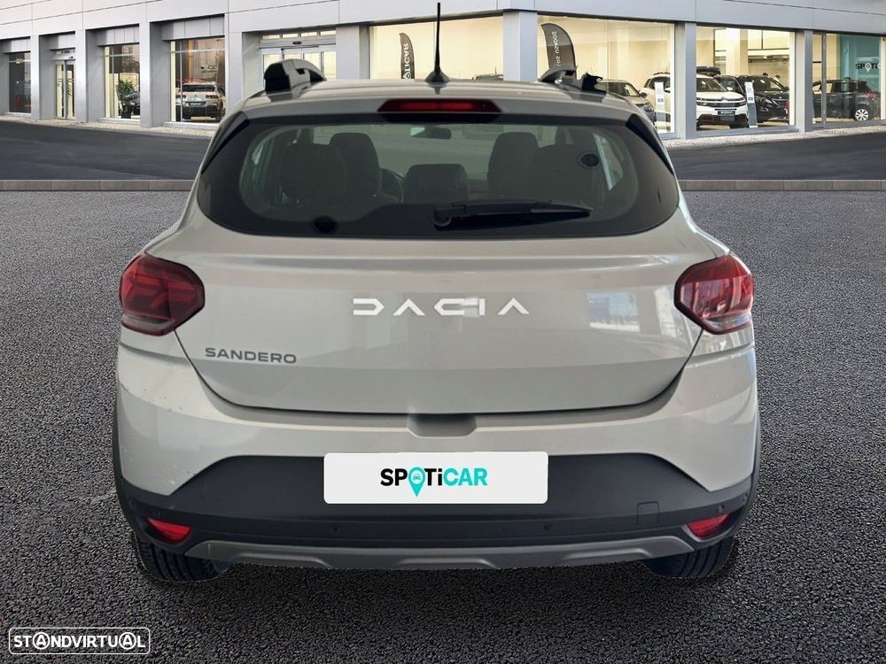 Dacia Sandero - 5