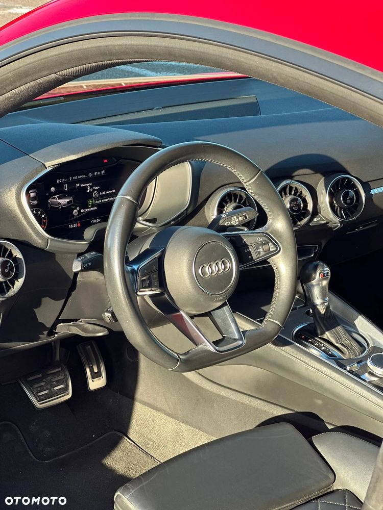 Audi TT Coupé 2.0 TFSI quattro S tronic - 29