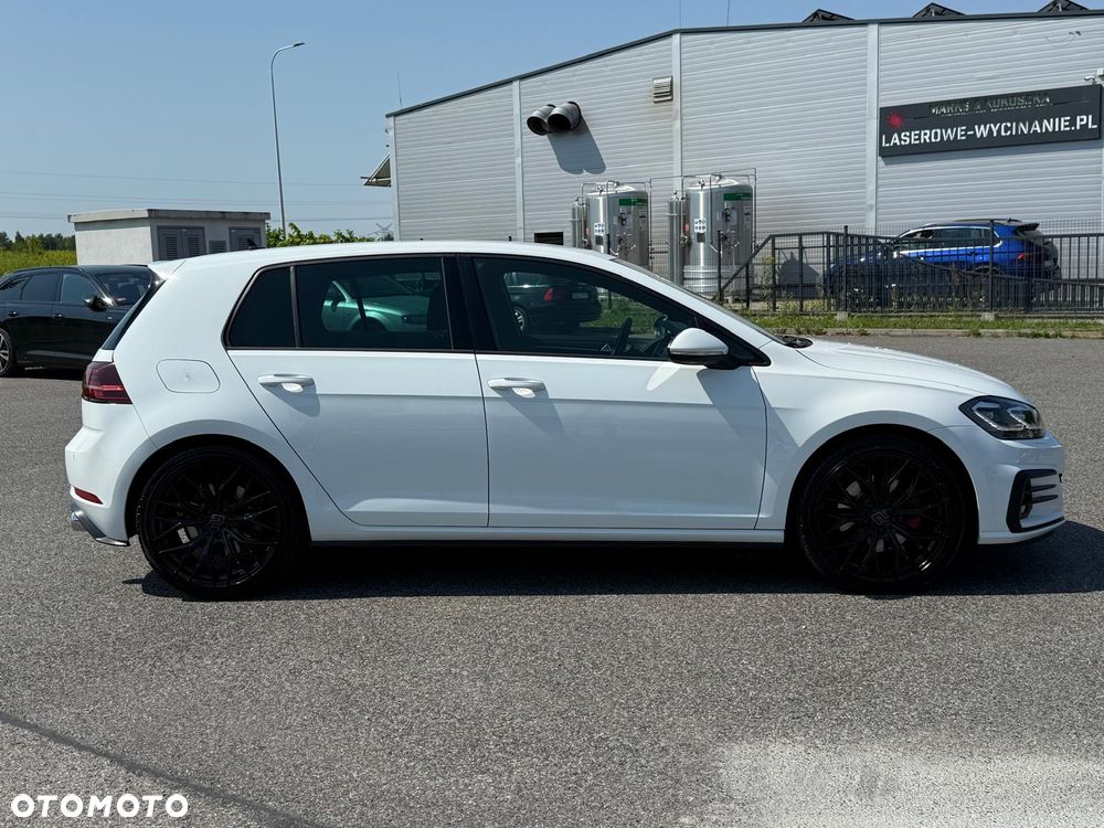 Volkswagen Golf GTI Performance BlueMotion Technology DSG - 3