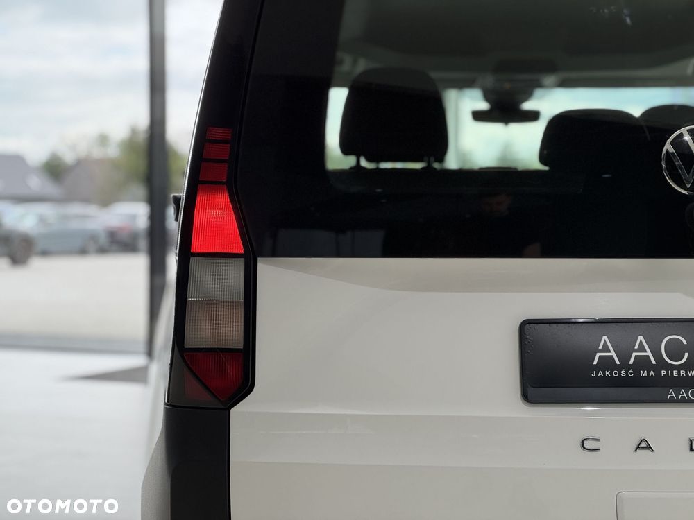 Volkswagen Caddy 2.0 TDI - 34