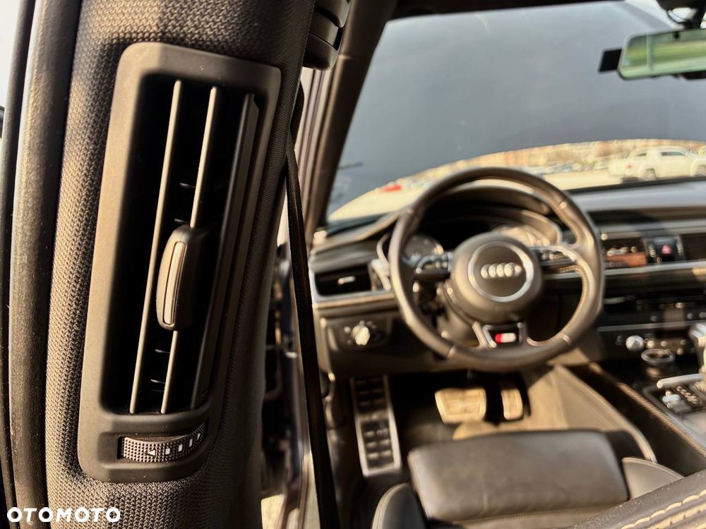 Audi S6 Limousine - 17
