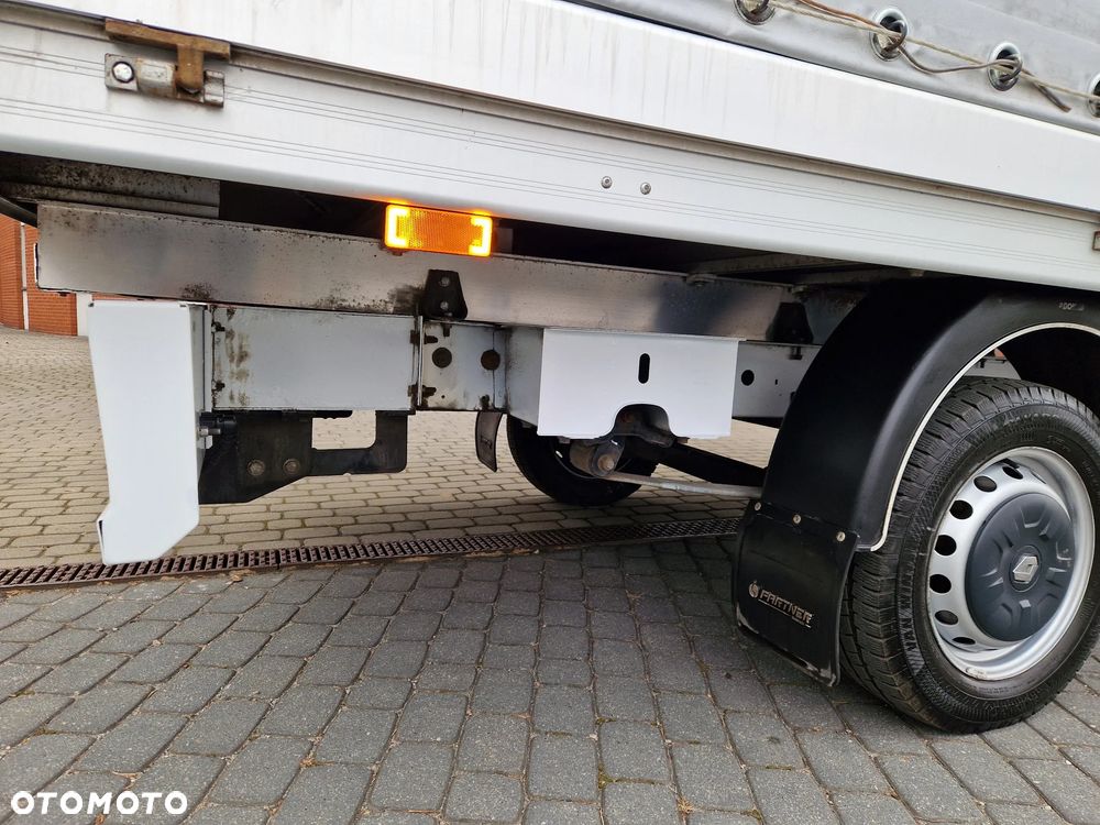 Renault Master Dubel Kabina Osobowy - 25