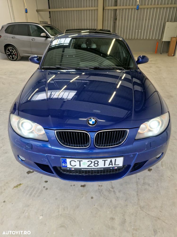 BMW Seria 1 123d DPF Edition Sport - 5