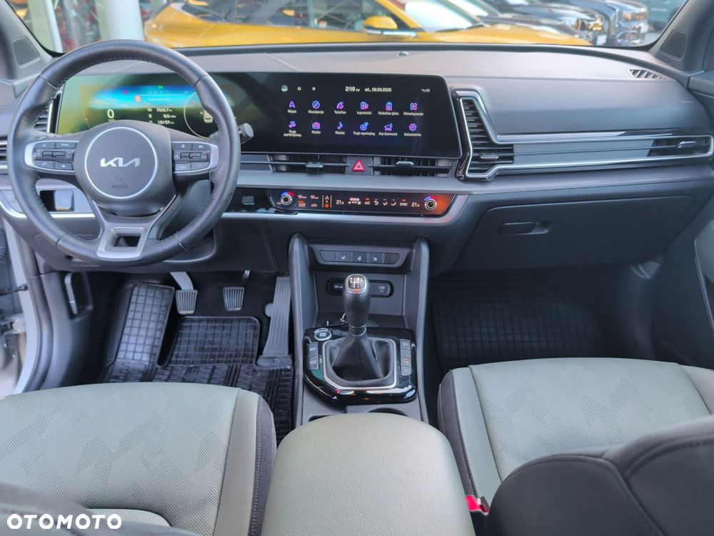 Kia Sportage 1.6 T-GDI Anniversary 2WD - 22