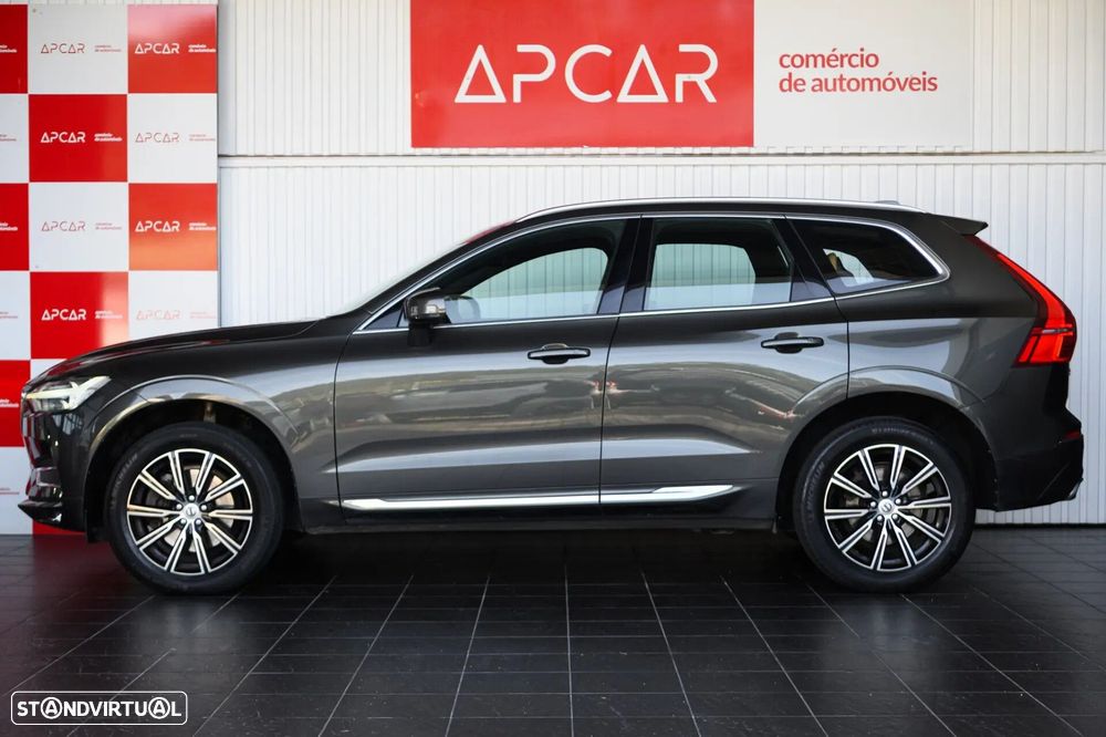 Volvo XC 60 2.0 D4 Inscription AWD Geartronic - 7