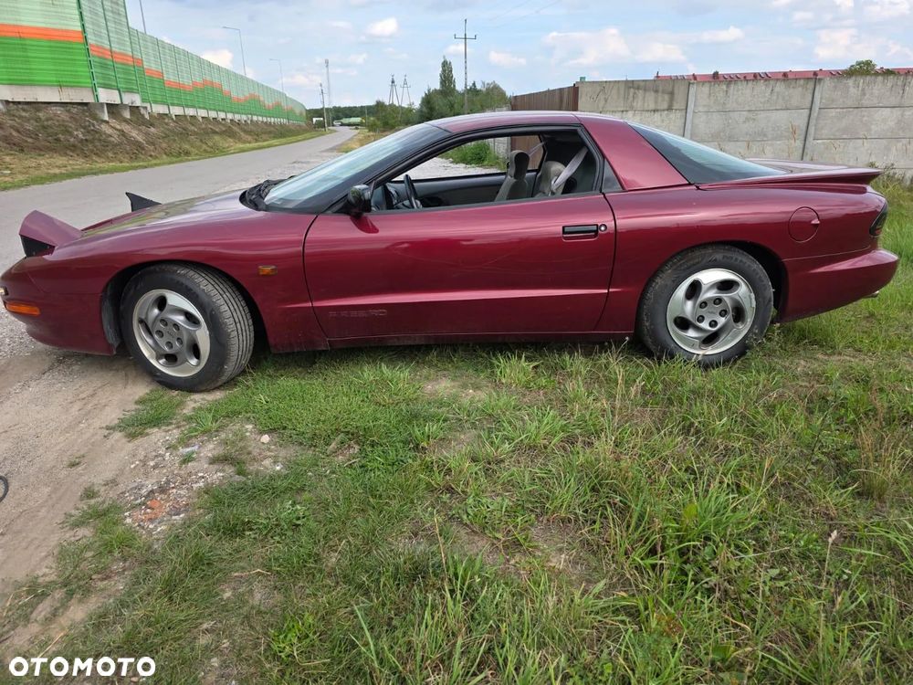 Pontiac Firebird - 7