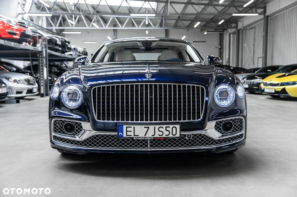 Bentley Flying Spur - 6