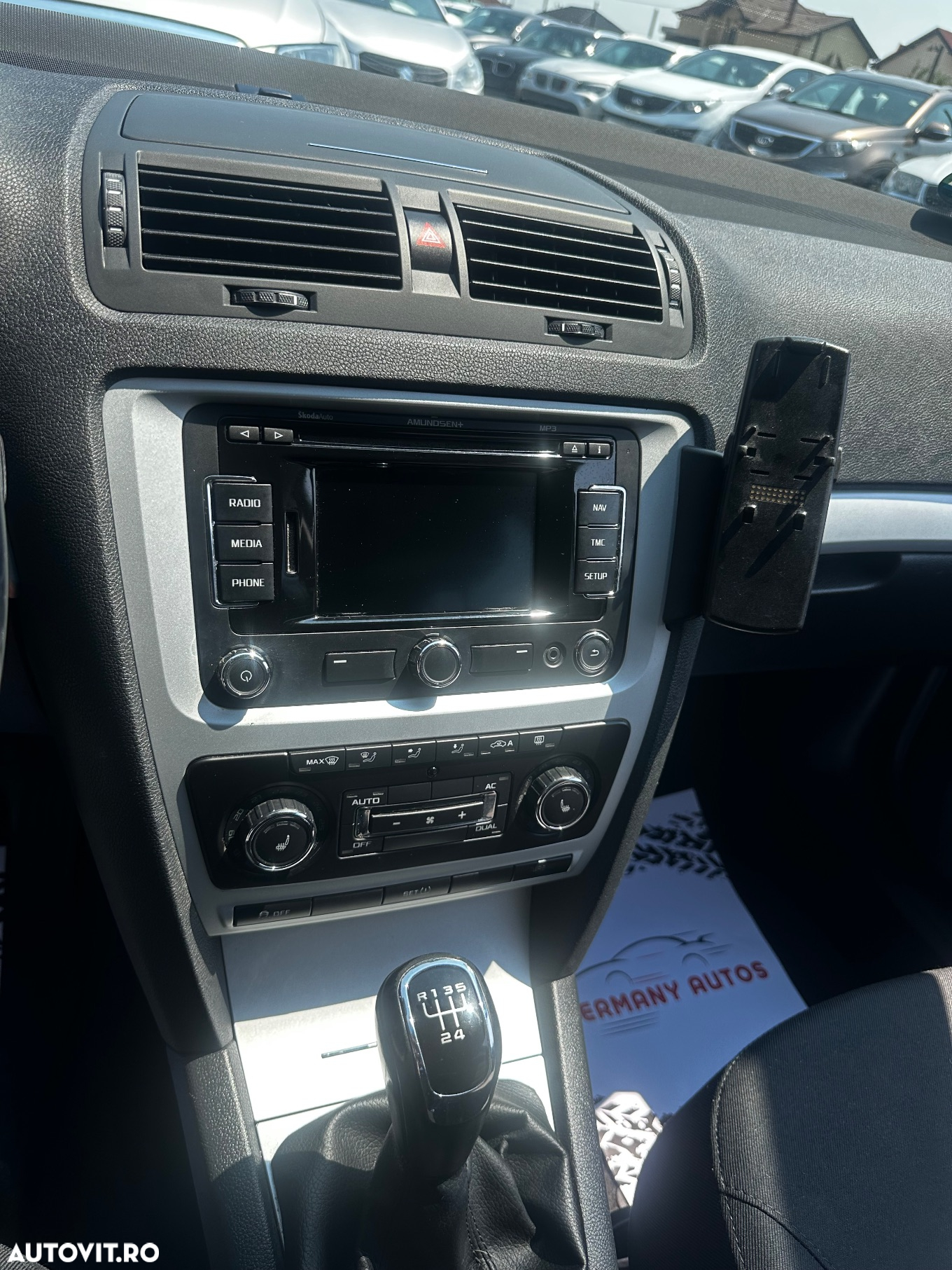 Skoda Octavia 1.6 TDI Business - 19