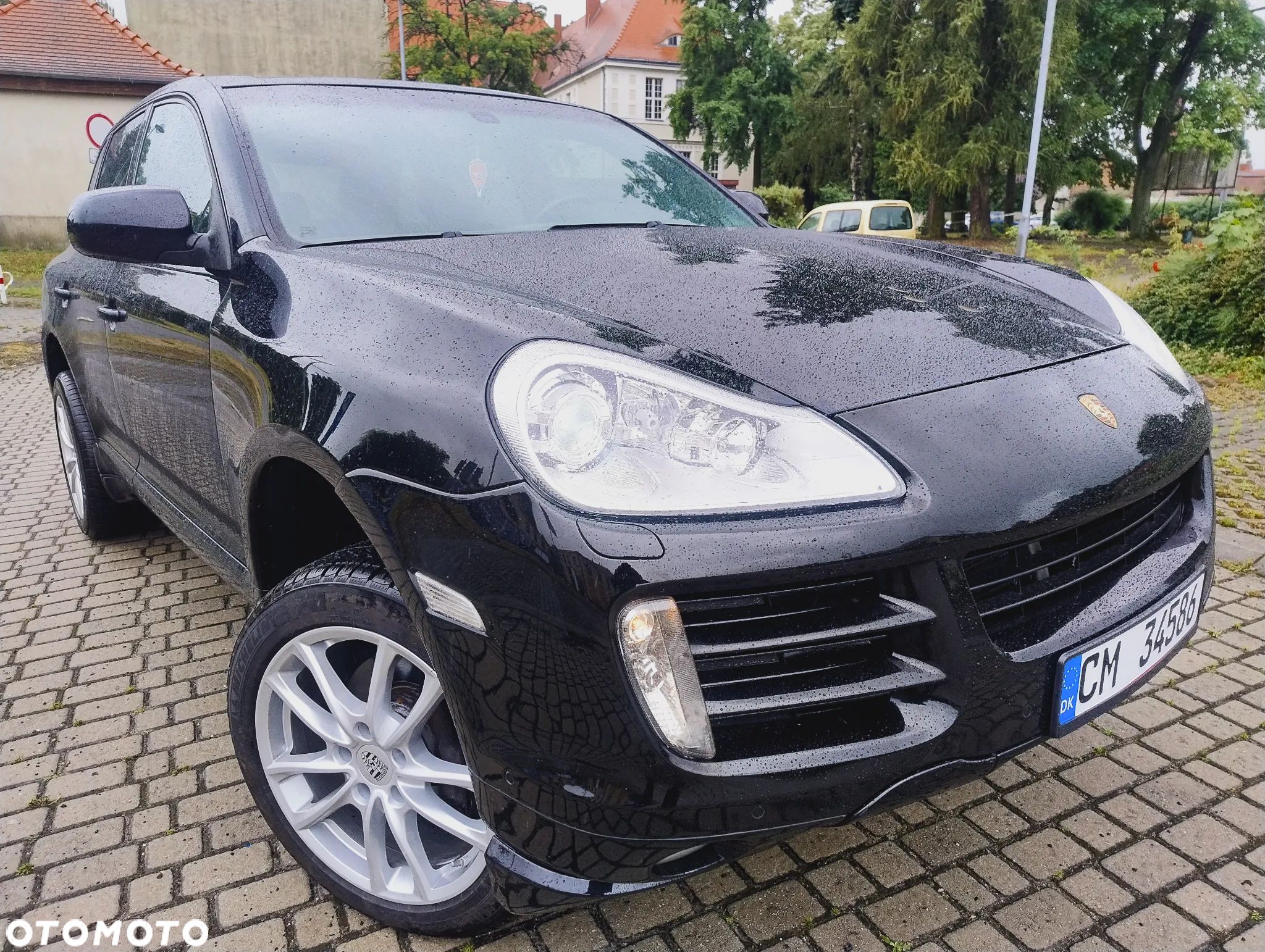 Porsche Cayenne Tiptronic S - 1