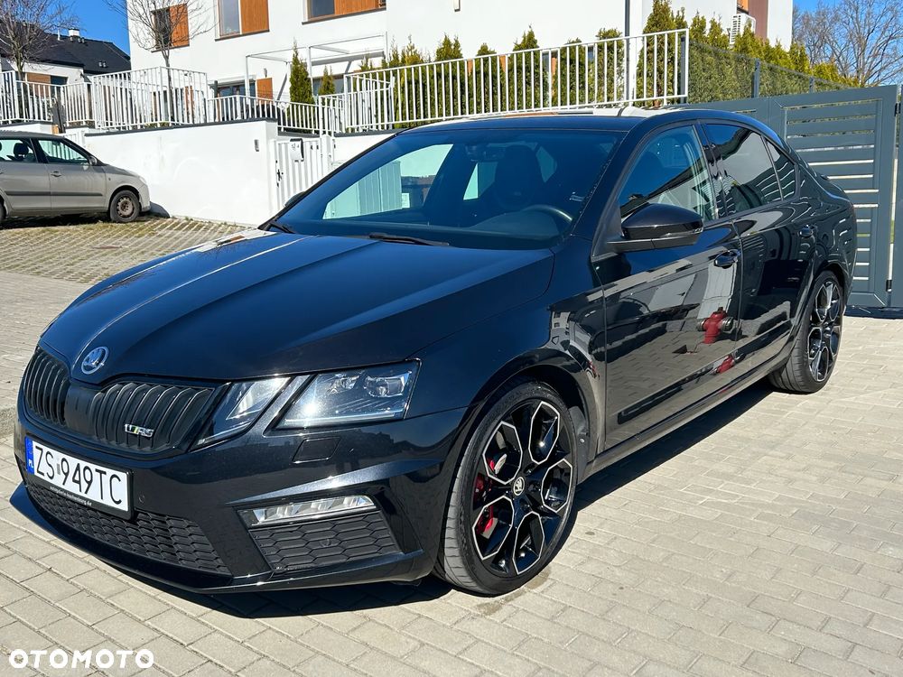 Skoda Octavia 2.0 TSI DSG RS 245 - 2