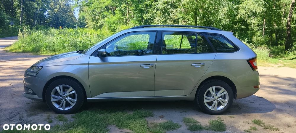 Skoda Fabia - 4