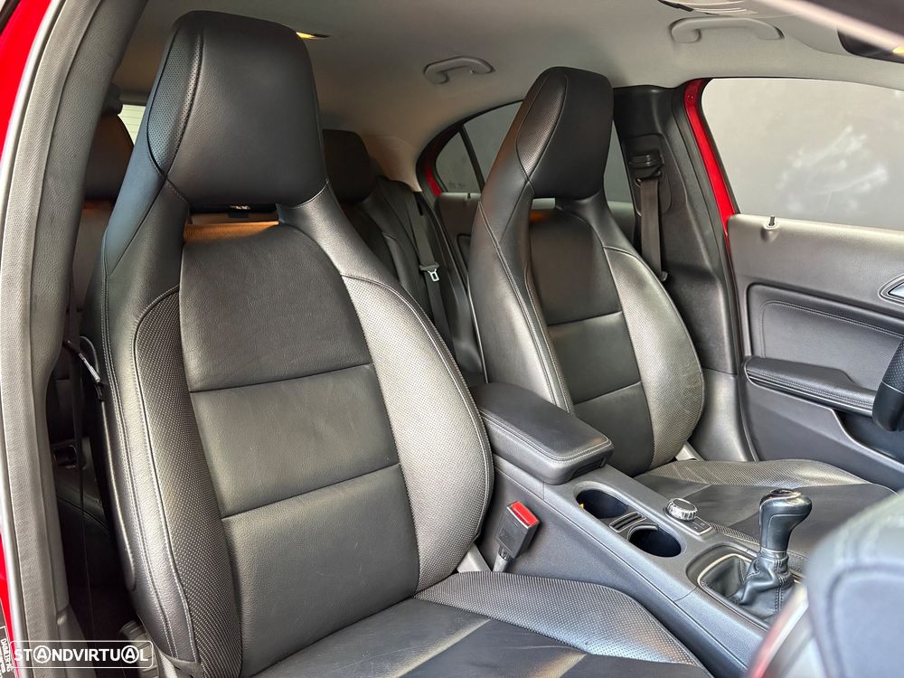 Mercedes-Benz A 180 CDI StreetStyle - 13