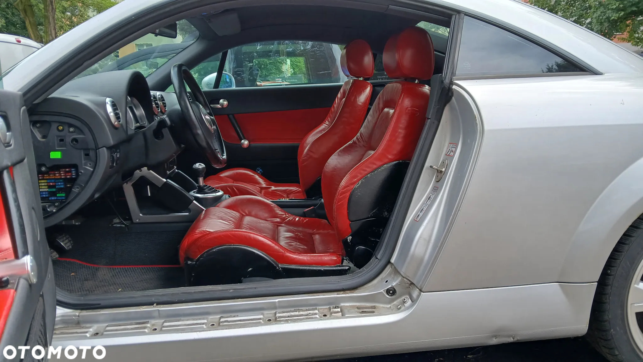 Audi TT Coupé - 5