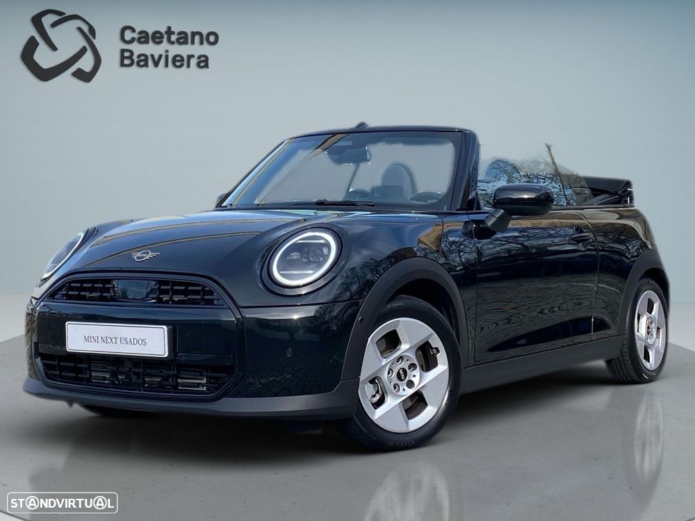 MINI Cabrio C Classic M - 1