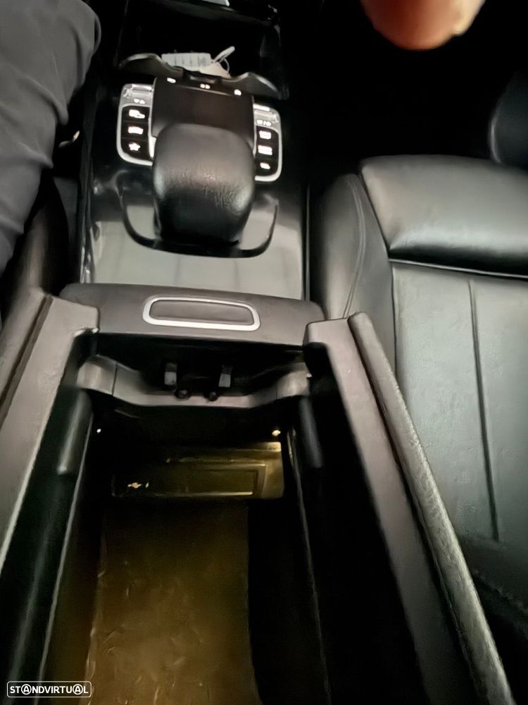 Mercedes-Benz A 180 d Progressive Aut. - 28