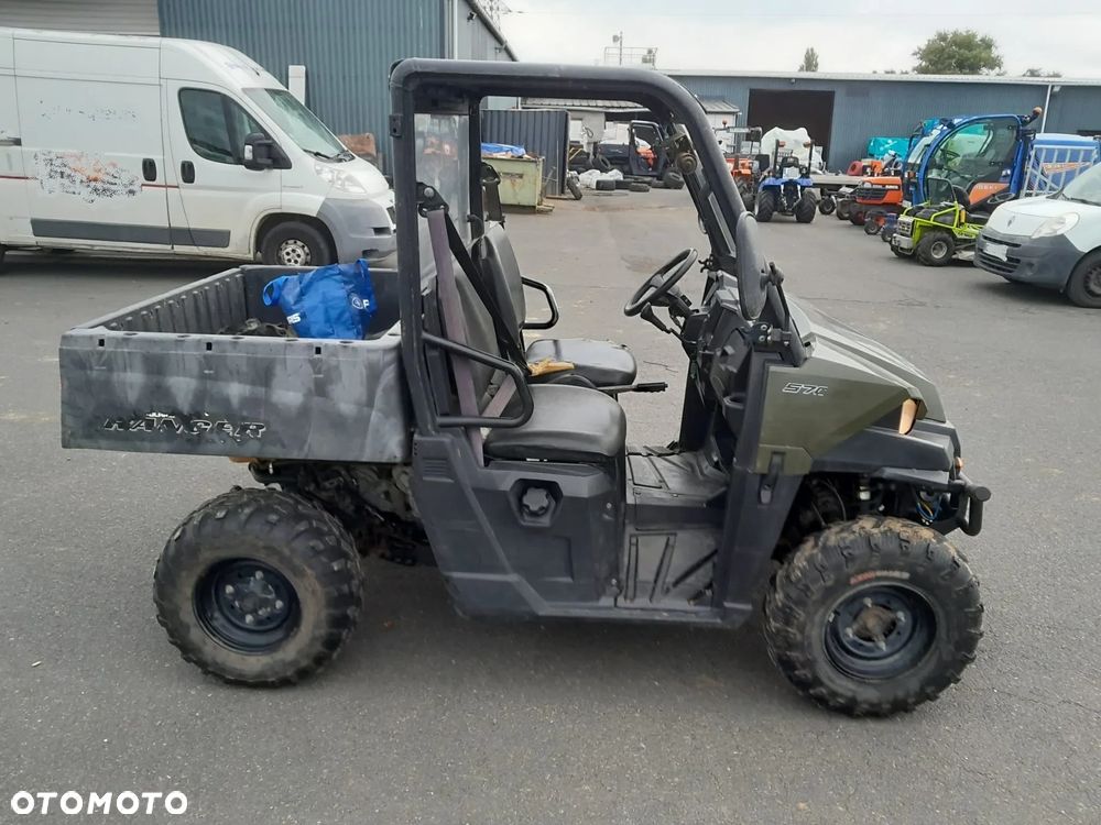 Polaris Ranger - 3