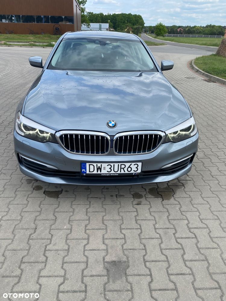 BMW Seria 5 520i - 12