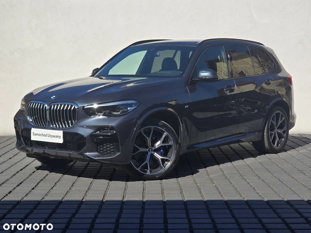 BMW X5 xDrive30d mHEV sport - 1