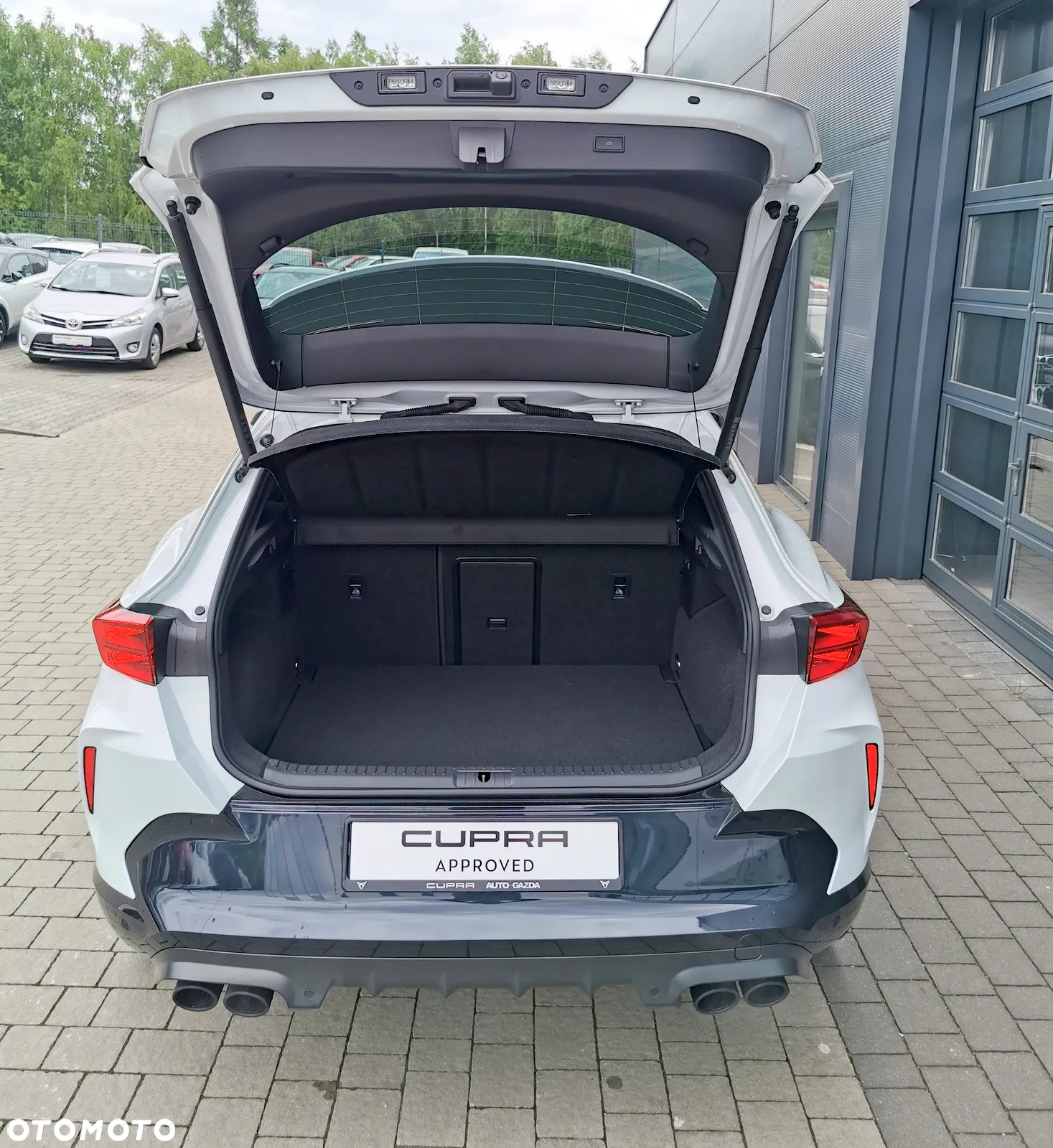 Cupra Formentor 2.0 TSI 4Drive VZ DSG - 5
