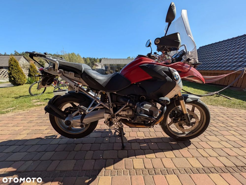 BMW GS - 8