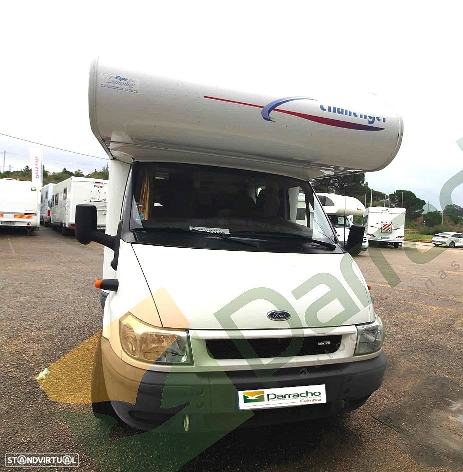 Challenger Genesis 43 U3 - 1