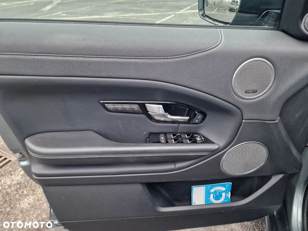 Land Rover Range Rover Evoque TD4 HSE Dynamic - 29