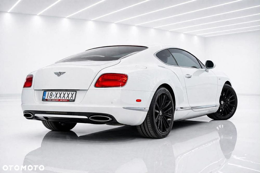 Bentley Continental GT Speed - 10