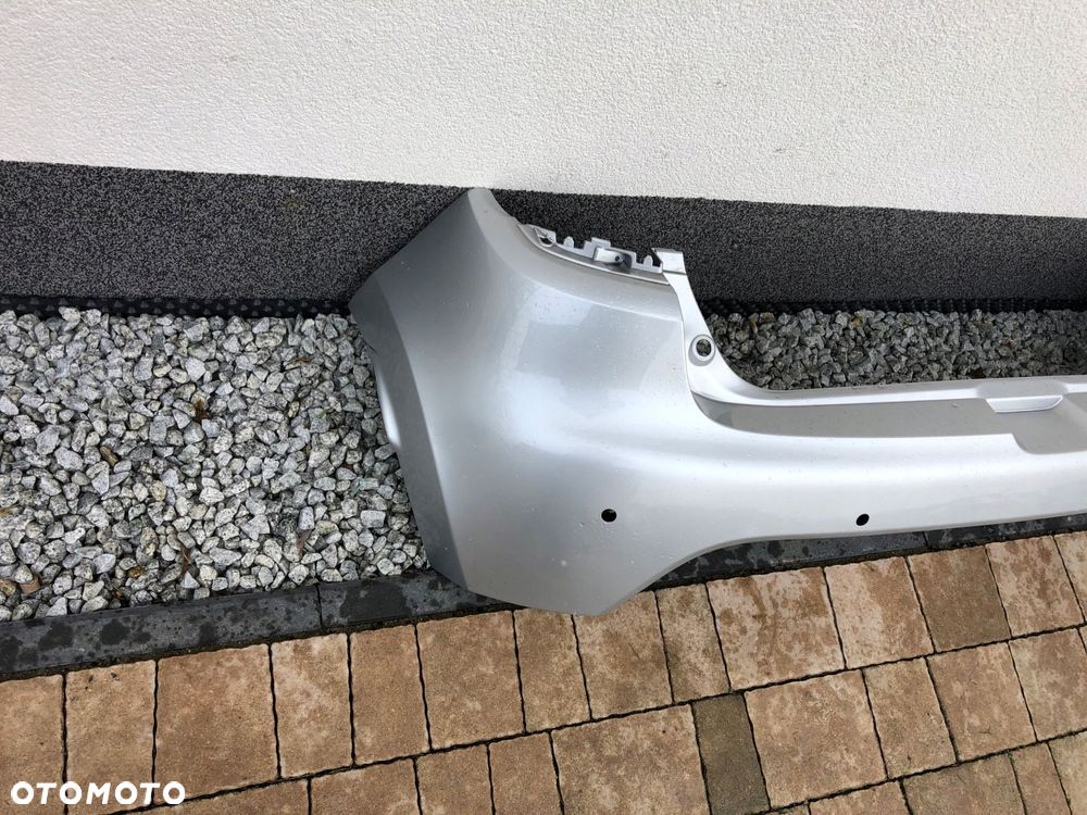 Renault Clio III zderzak tylny - 3