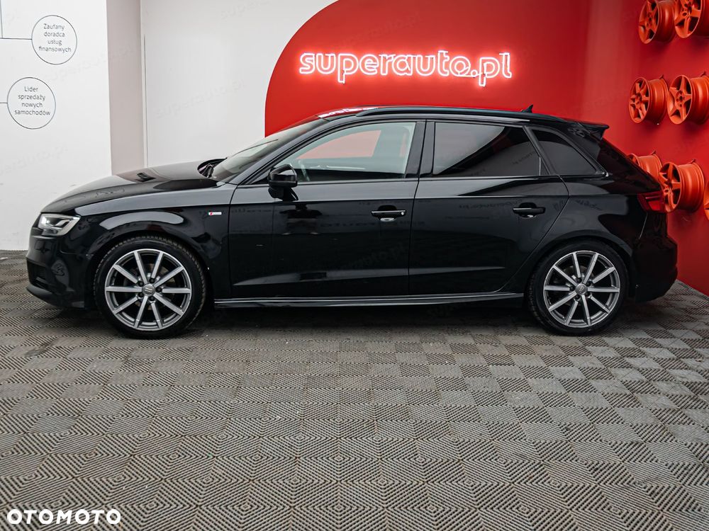Audi A3 Sportback 35 TFSI mHEV S Line S tronic - 5