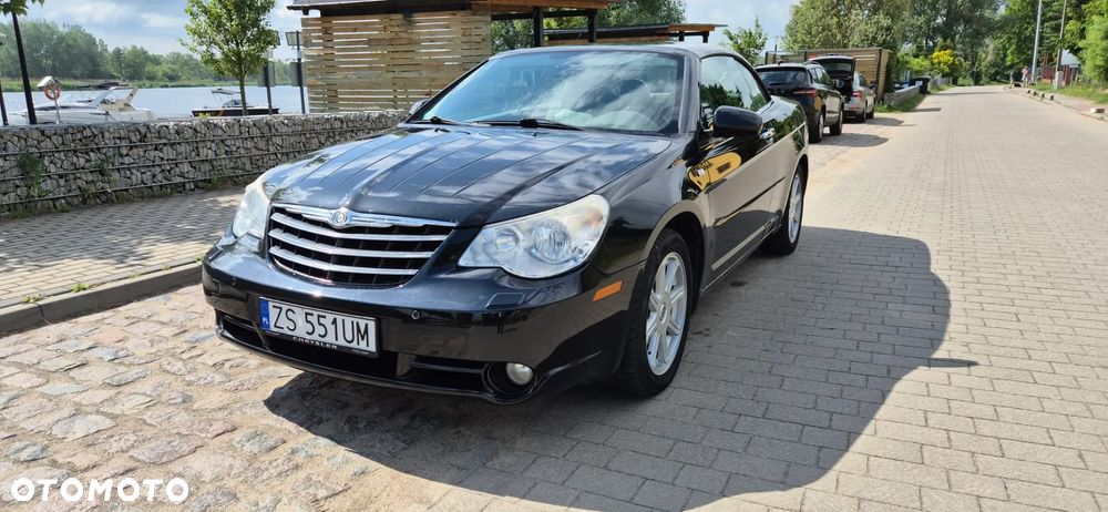 Chrysler Sebring 2.7 Automatik Limited Hard-Top - 13