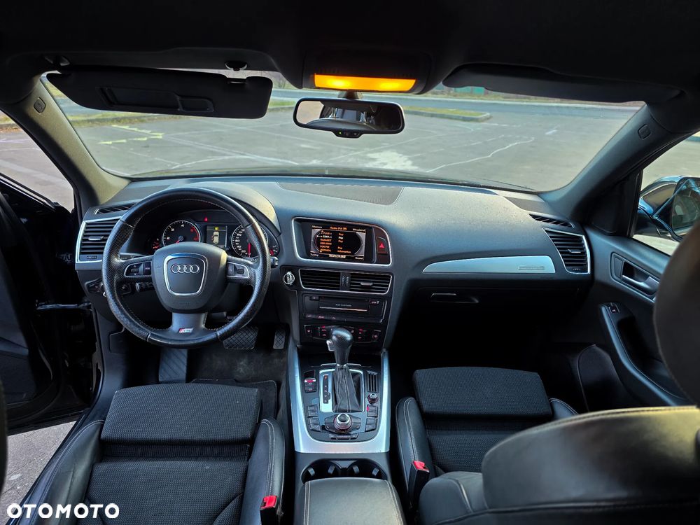Audi Q5 2.0 TDI Quattro Stronic - 17