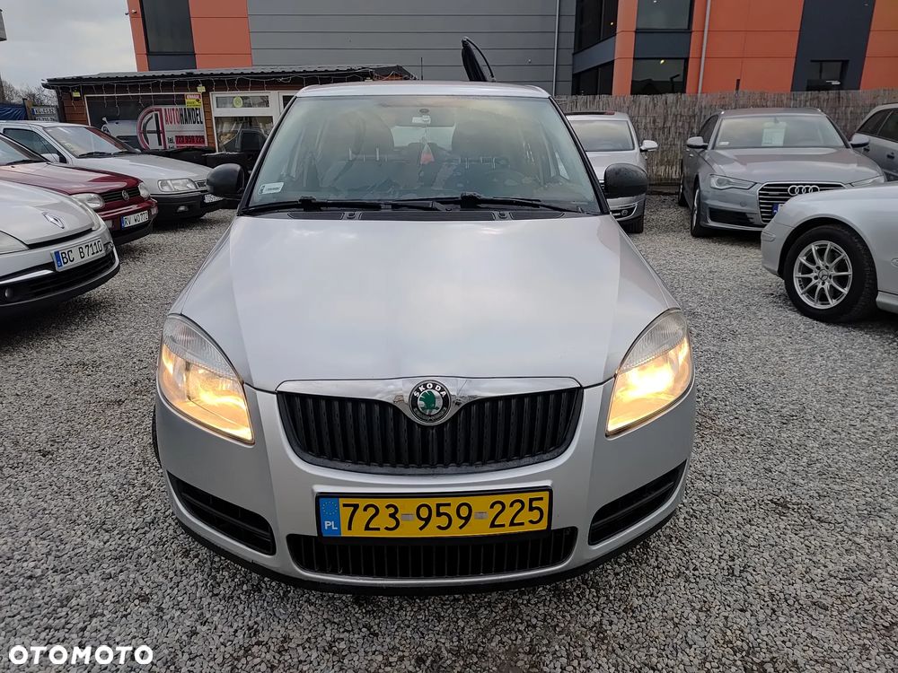 Skoda Fabia 1.9 TDI PD Elegance - 6
