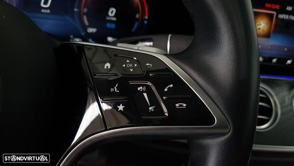 Mercedes-Benz E 300 de Avantgarde - 38