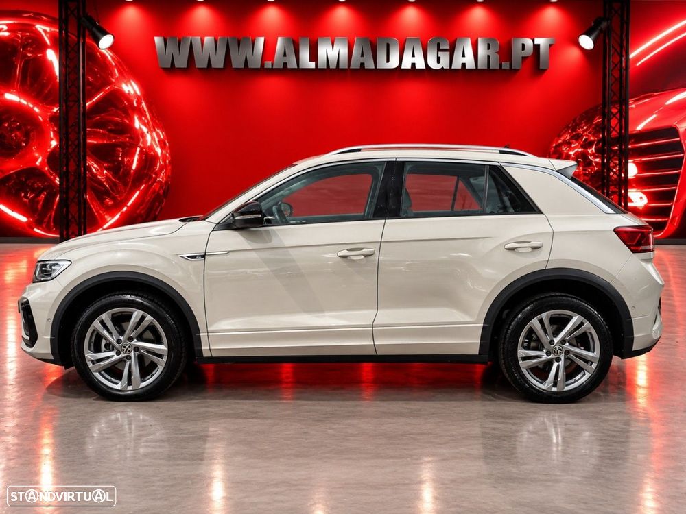 VW T-Roc 1.0 TSI OPF R-Line - 3