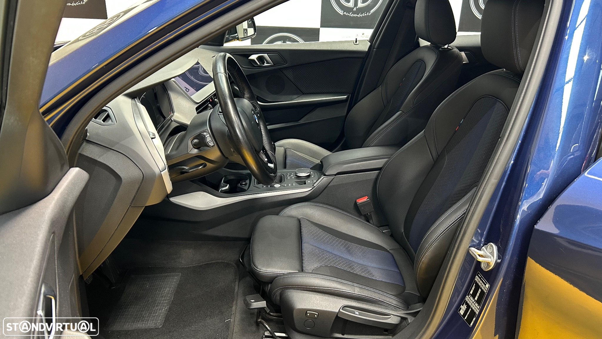 BMW 116 d EDynamics Line Sport - 17