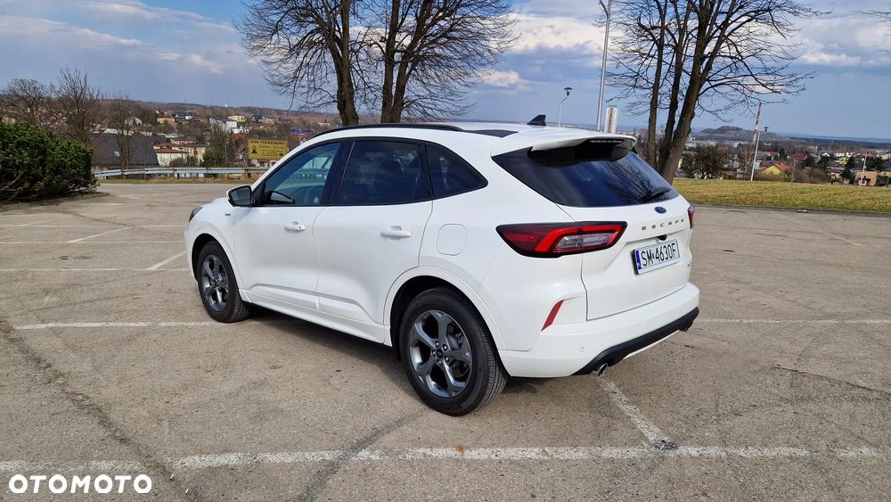 Ford Kuga 2.0 EcoBoost AWD ST-Line ASS - 4