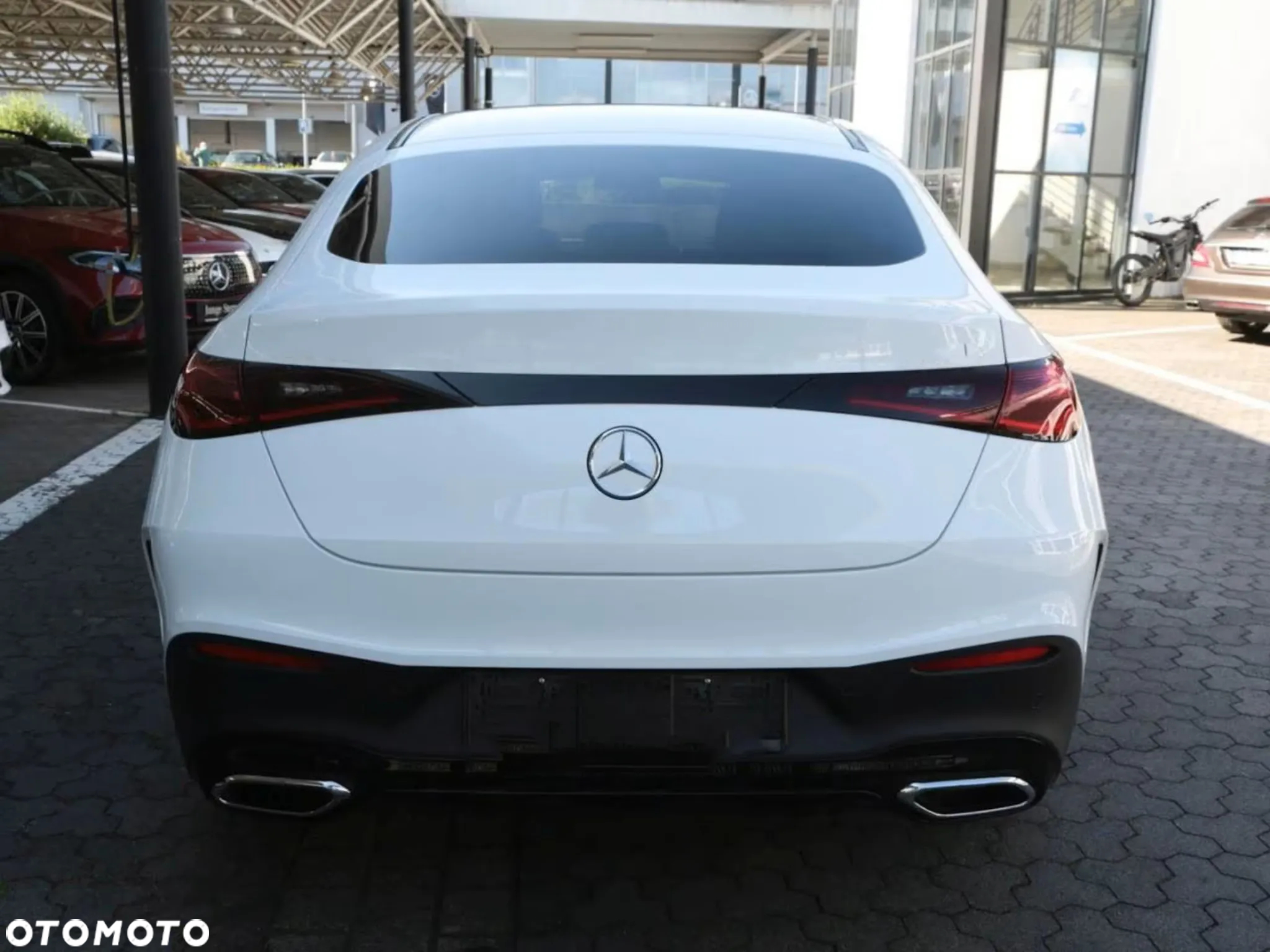 Mercedes-Benz GLC Coupe 220 d mHEV 4-Matic AMG Line - 12
