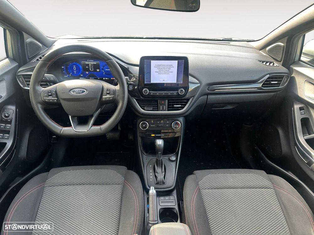 Ford Puma 1.0 EcoBoost ST-Line Aut. - 10