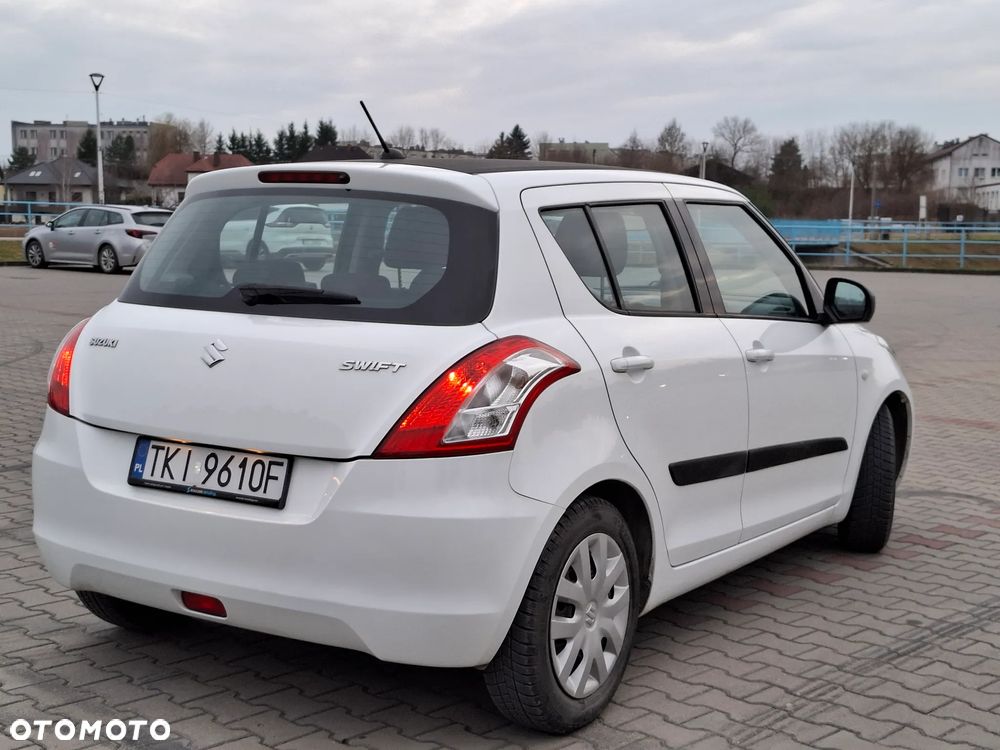Suzuki Swift 1.2 Comfort - 5