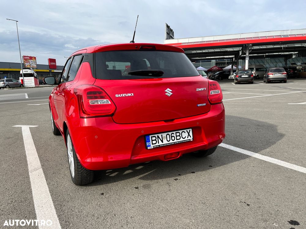 Suzuki Swift M-Hybrid 1.2 Passion - 12
