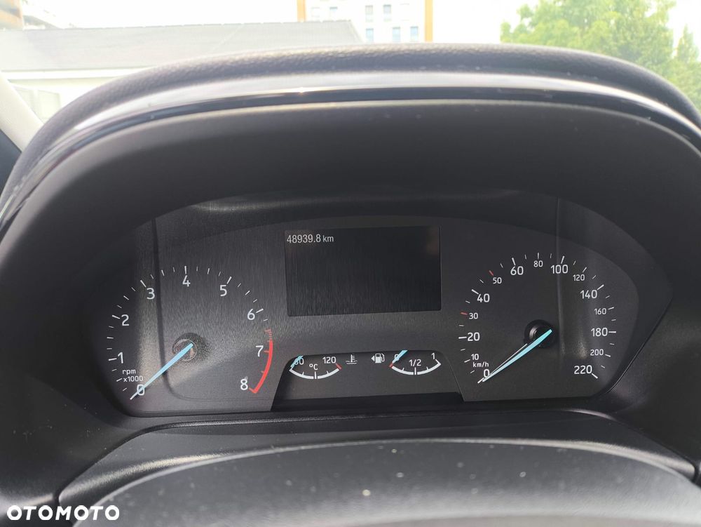 Ford Fiesta 1.0 EcoBoost mHEV Titanium X ASS - 11