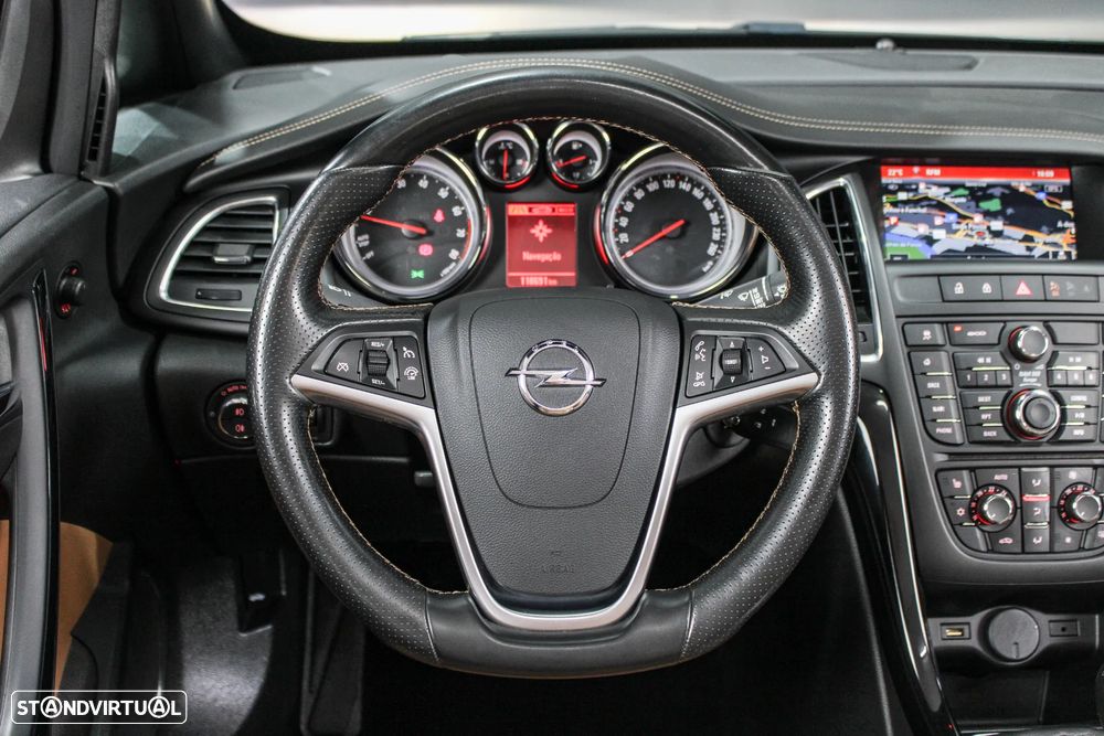 Opel Cascada 1.6 T S/S J20 - 4