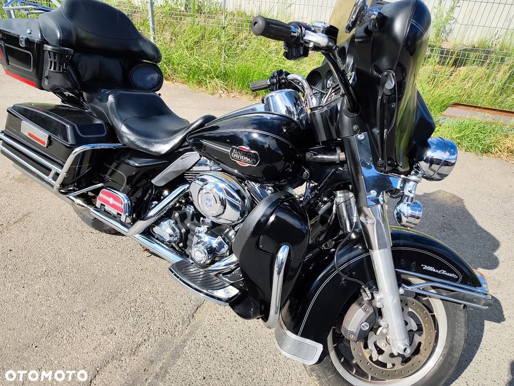 Harley-Davidson Touring Electra Glide - 3