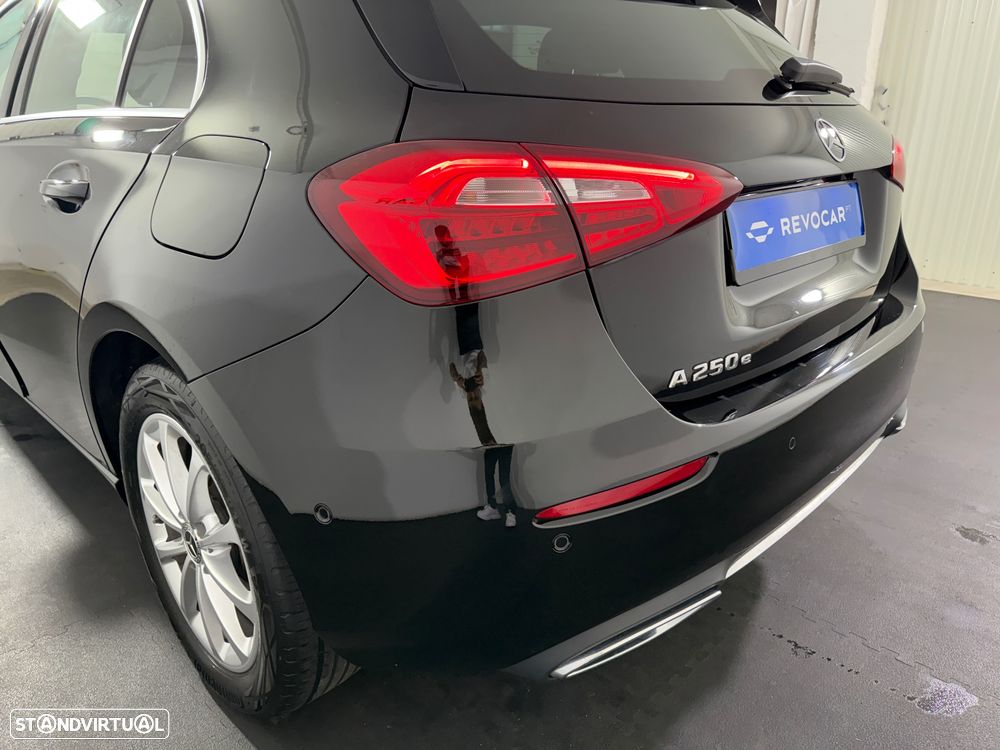 Mercedes-Benz A 250 e 8G-DCT Progressive Advanced - 10