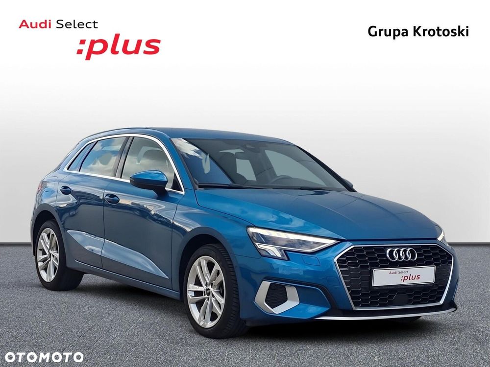 Audi A3 Sportback - 8
