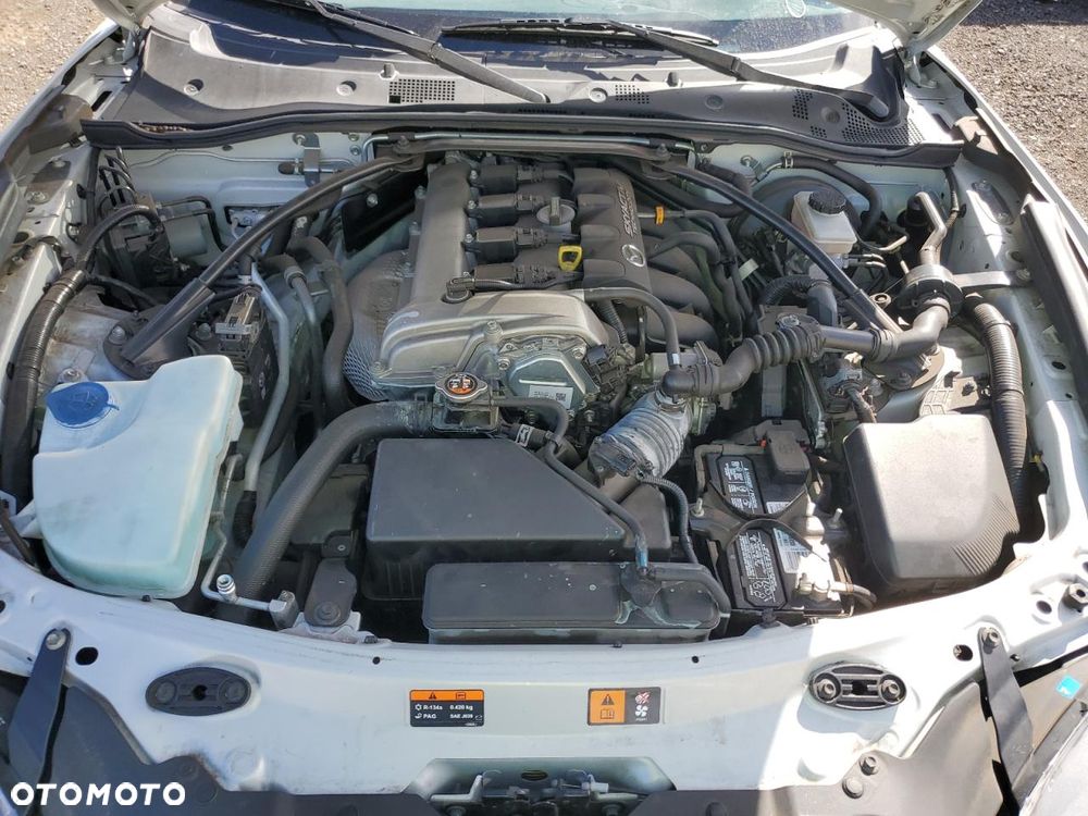 Mazda MX-5 2.0 Skyenergy - 11